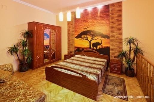 2 Rooms Central Anna Apartment ลวีฟ ภายนอก รูปภาพ