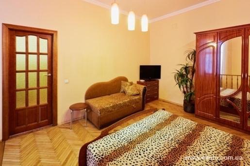 2 Rooms Central Anna Apartment ลวีฟ ภายนอก รูปภาพ