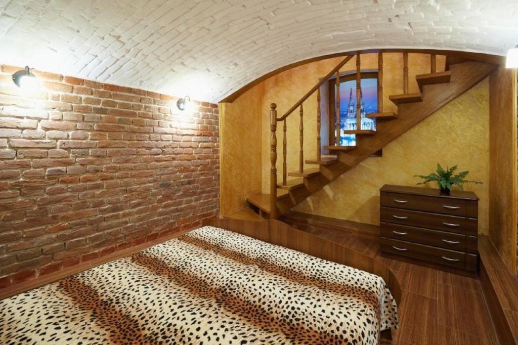 2 Rooms Central Anna Apartment ลวีฟ ภายนอก รูปภาพ